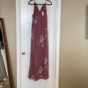 Sumer maxi dress